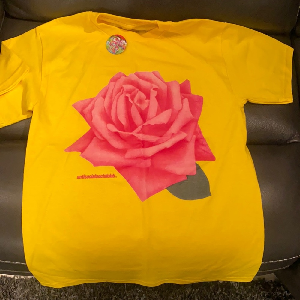 Brand new anti social club